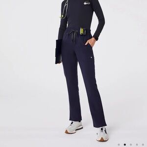 FIGS dowa Scub pants Navy